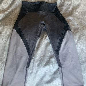 Lululemon cropped leggings